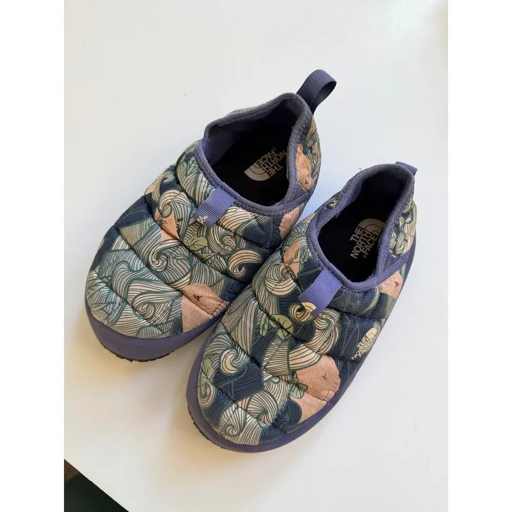 The North Face ThermoBall Traction Mule II Camp Booties Kids'